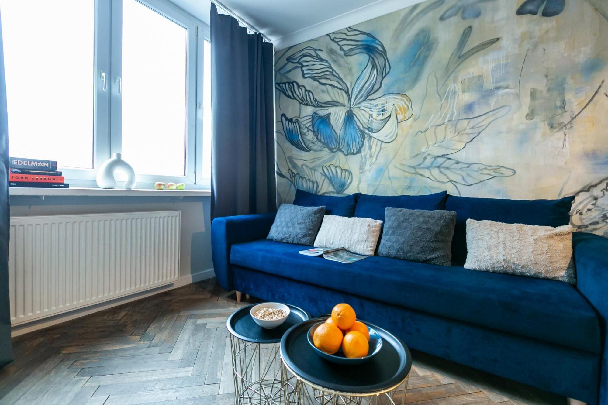 Nowogrodzka 78: Central Apartment with Smart TV near Lindleya Hospital Warsaw Exterior photo
