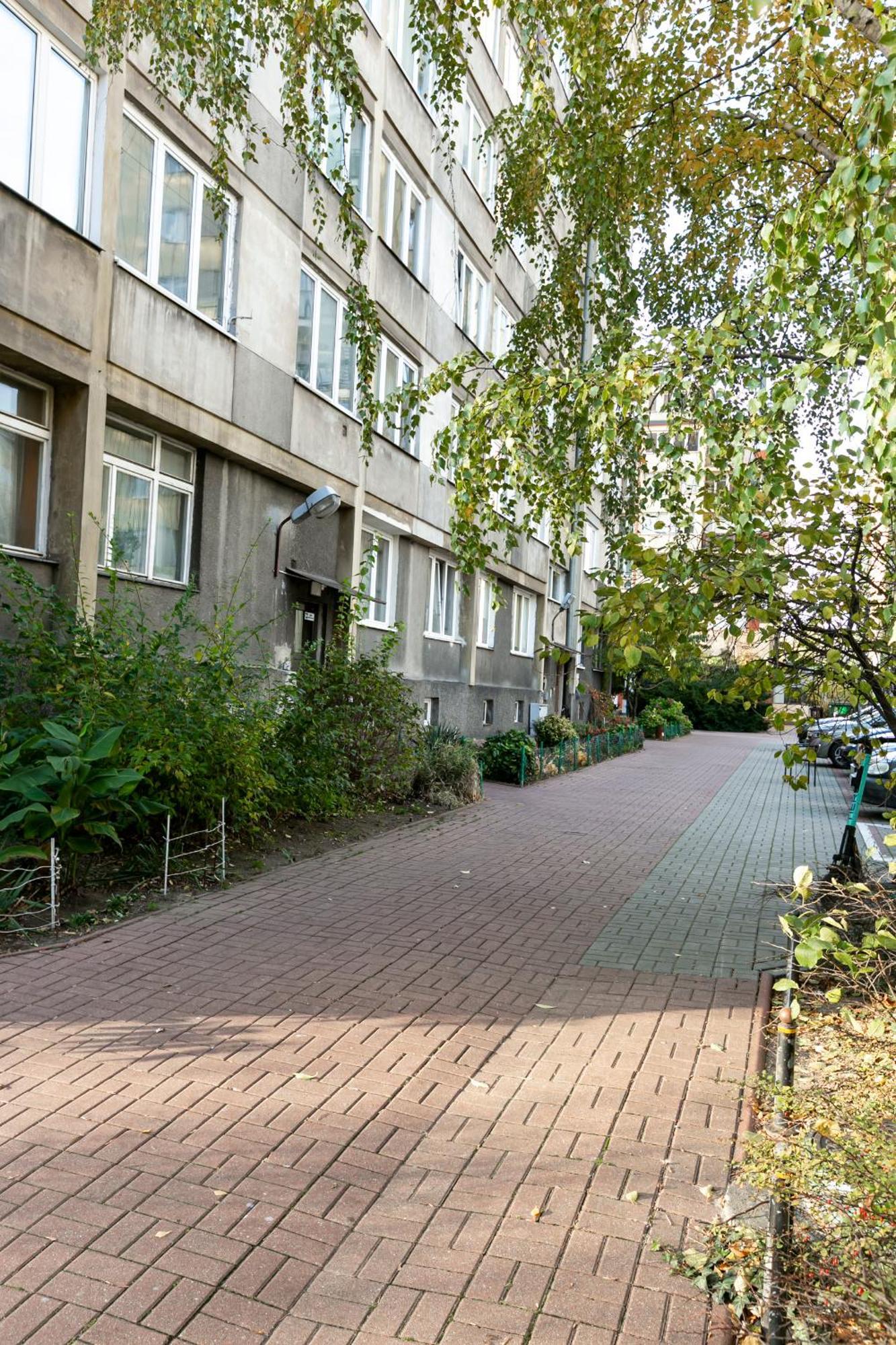 Nowogrodzka 78: Central Apartment with Smart TV near Lindleya Hospital Warsaw Exterior photo
